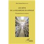 Les défis de la recherche en Afrique