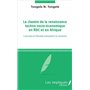 Le chemin de la renaissance techno-socio-économique en RDC et en Afrique