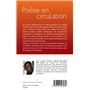 Poésie en circulation