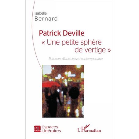 Patrick Deville