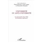 Université ou anti-université