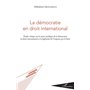 La démocratie en droit international
