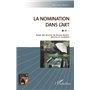 La nomination dans l'Art
