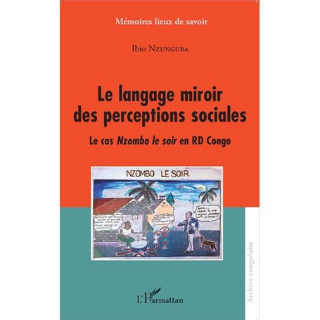 Le langage miroir des perceptions sociales