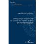 République centrafricaine à la croisée des chemins du droit (La)