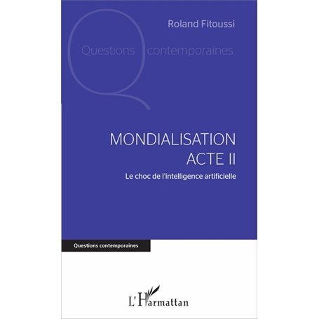 Mondialisation Acte II