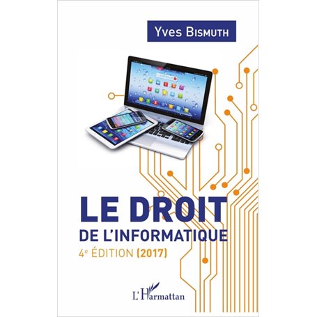 Le droit de l'informatique