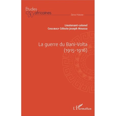 La guerre du Bani - Volta