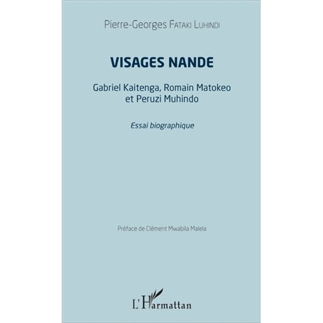 Visages Nande