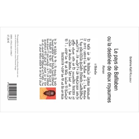 Le pays de Bafilaben ou la destinée de deux royaumes