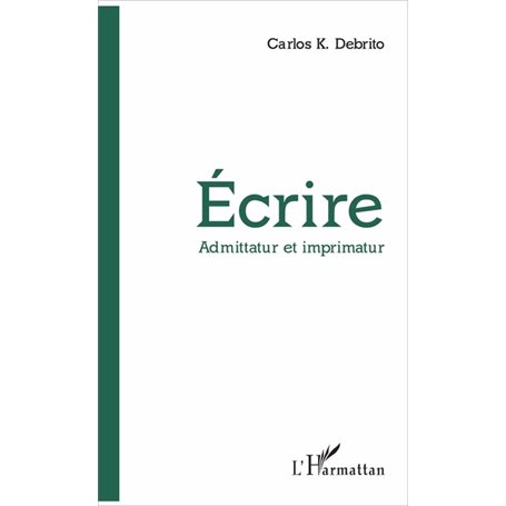 Écrire