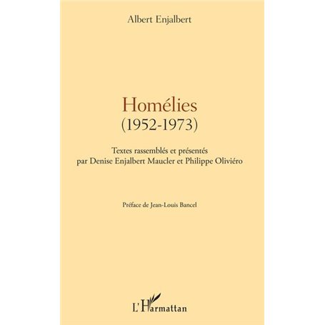 Homélies