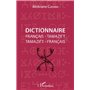 Dictionnaire français - tamazirt