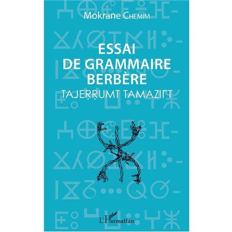 Essai de grammaire berbère