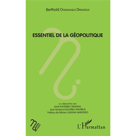 Essentiel de la géopolitique
