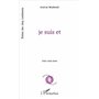 Je suis et
