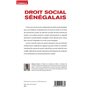 Droit social sénégalais
