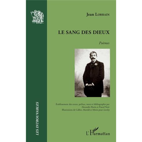 Le sang des dieux