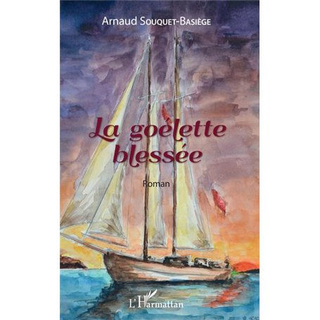 La goélette blessée