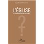 L'église et les questions de son temps