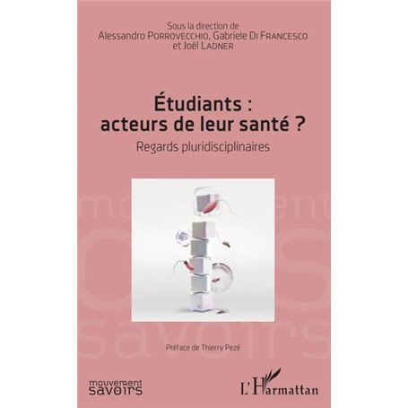 Étudiants : acteurs de leur santé ?