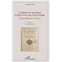L'Académie des inscriptions et belles-lettres sous l'Ancien Régime