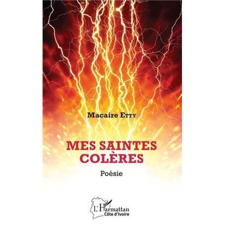 Mes saintes colères