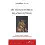 Les voyages de Balzac