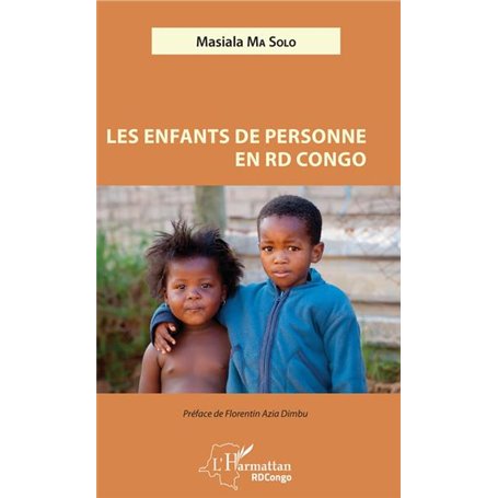 Les enfants de personne en RD Congo