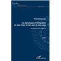 Les dynamiques d'intégration en zone franc en lien avec la zone euro Tome I