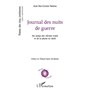 Journal des nuits de guerre