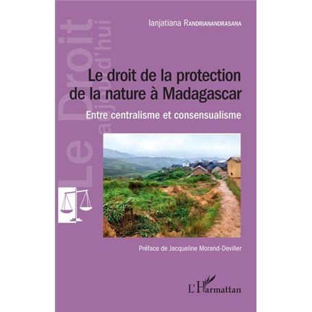 Le droit de la protection de la nature à Madagascar