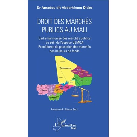 Droit des marchés publics au Mali