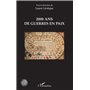 2000 ans de guerre en paix