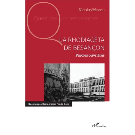 La Rhodiacéta de Besançon