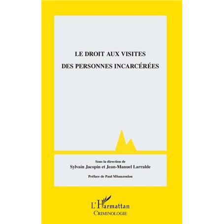 Droit aux visites des personnes incarcérées