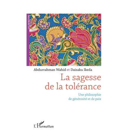 La sagesse de la tolérance