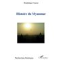 Histoire du Myanmar