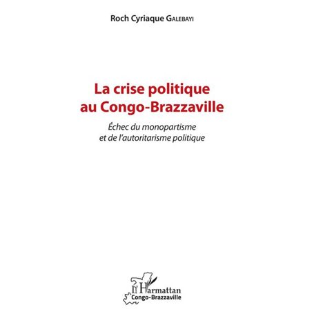 La crise politique au Congo-Brazzaville
