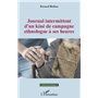 Journal intermittent d'un kiné de campagne ethnologue à ses heures