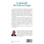 Le génocide des Laris au Congo