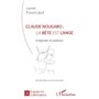 Claude Nougaro : la bête est l'ange