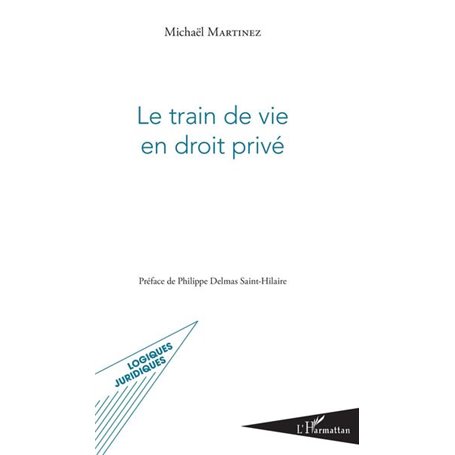 Le train de vie en droit privé