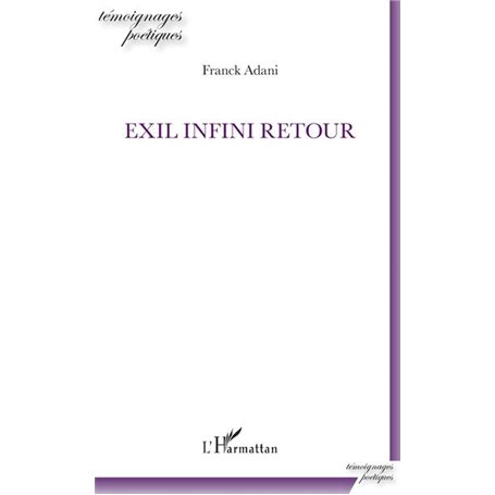 Exil infini retour