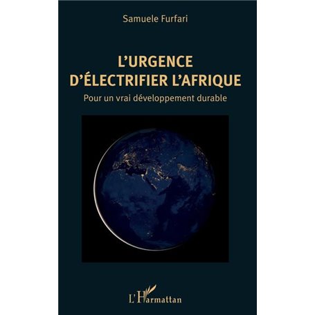 L'urgence d'électrifier l'Afrique