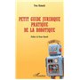 Petit guide juridique pratique de la robotique