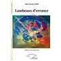 Lambeaux d'errance