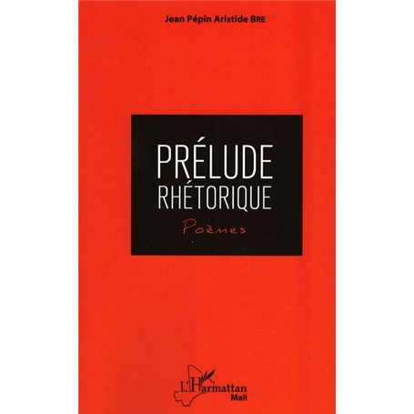 Prélude rhétorique