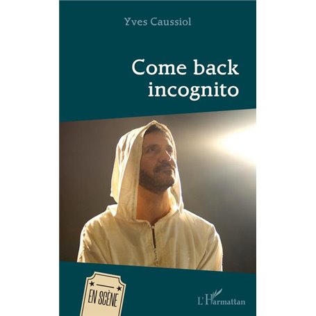 Come back incognito