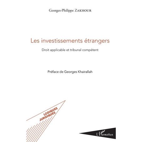 Les investissements étrangers